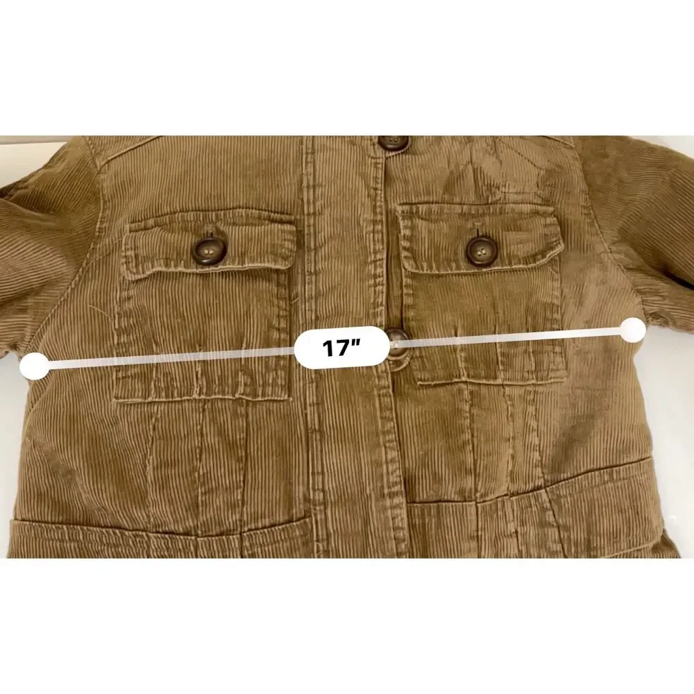 Vintage Outbrook corduroy jacket. Size S.